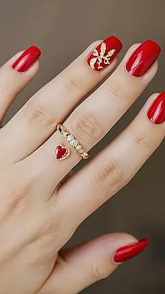 Valentine’s Day Glaze