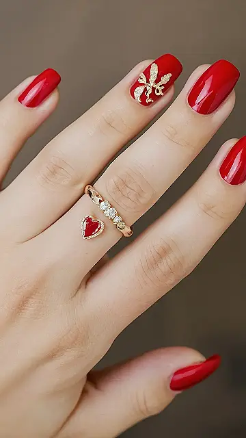 Valentine’s Day Glaze