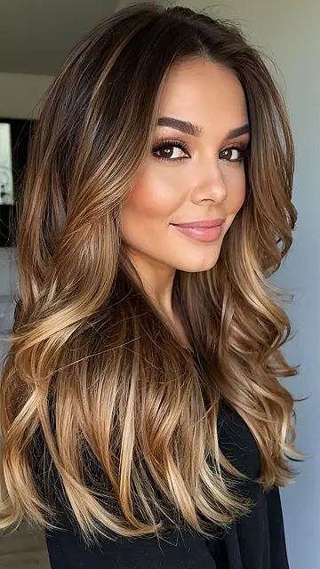 Liquid Gold Hair
