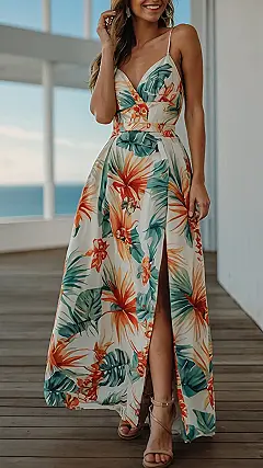 Sundrenched Style