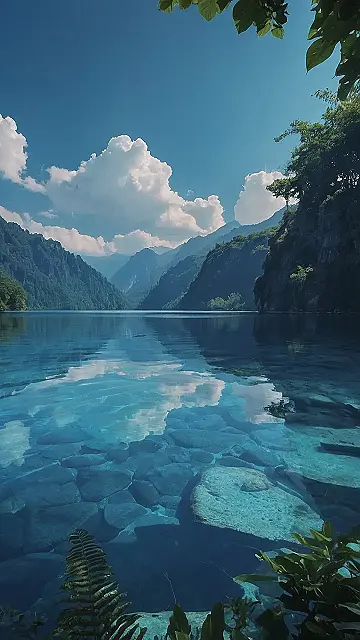 Cerulean Vista