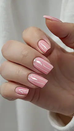 Fuchsia Fire Fingers