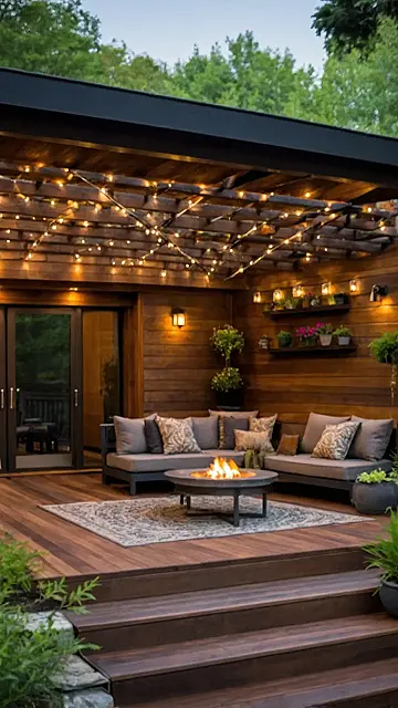 Deck Decor Magic