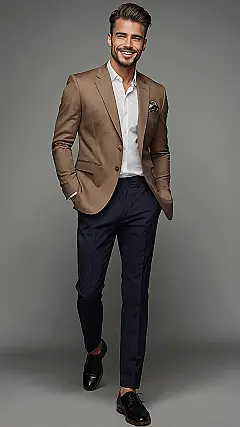 Grandpa’s Style Secrets