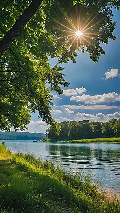 Give Your Phone a Beach Day