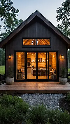 Barndo Life, Compact