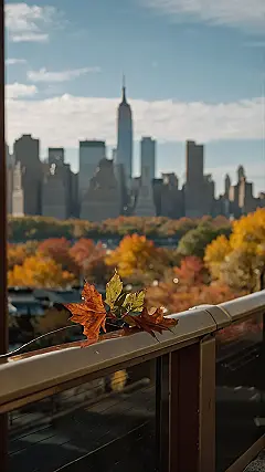 Leaf It to NYC: