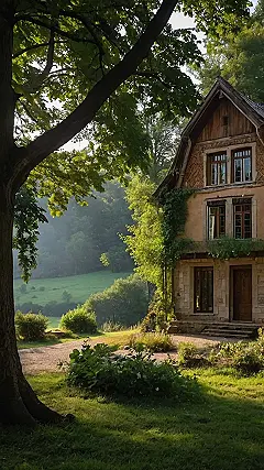 A Little Slice of Peace: