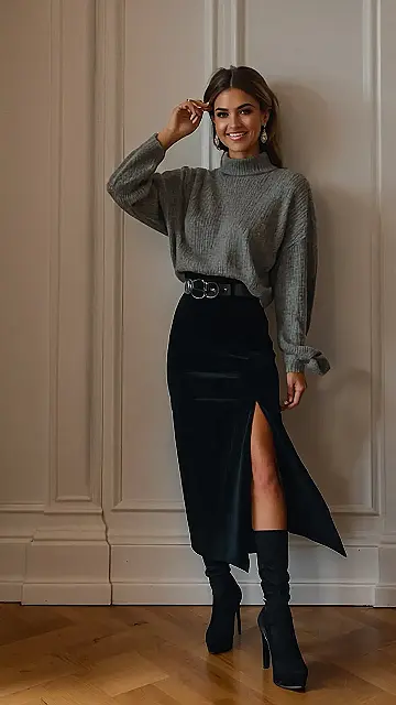 Fall Night Out Outfit: Slayin’ the Season!