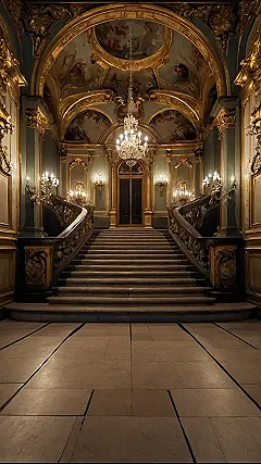 Ornate Echoes:
