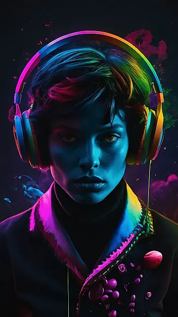 Neon Visions
