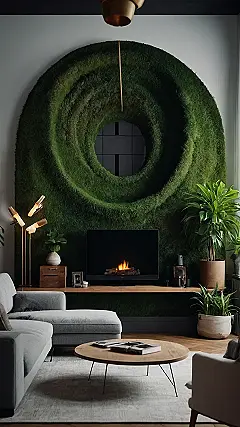 Groovy Grass Designs