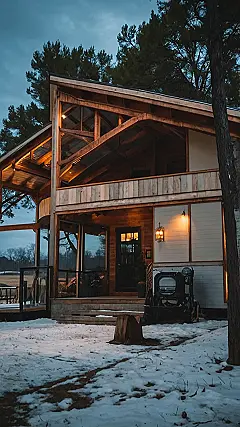 Compact Country Charm