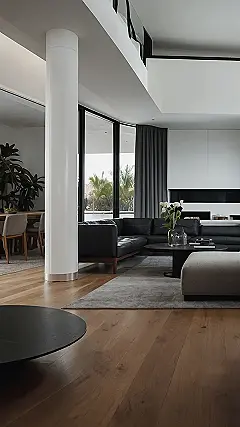 Cityscape Serenity