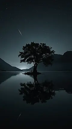 Twilight’s Tranquil Touch