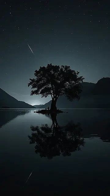 Twilight’s Tranquil Touch