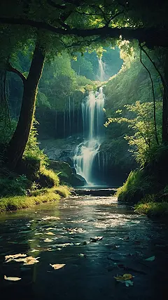 Hidden Oasis