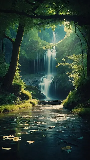 Hidden Oasis