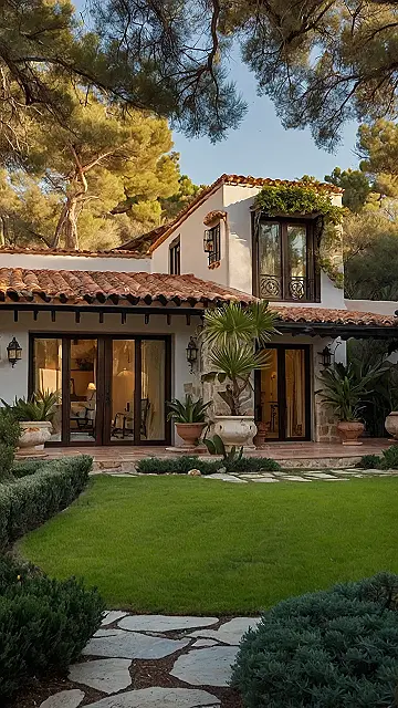 Mediterranean Escape
