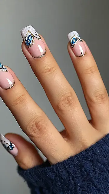 Twisted French Chic
