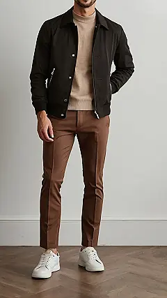 Cool & Casual: Men’s Wear