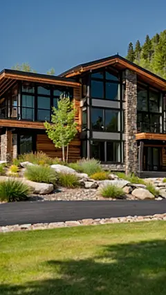 High Country Haven