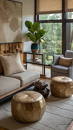 Wooden Wonders: Organic Living