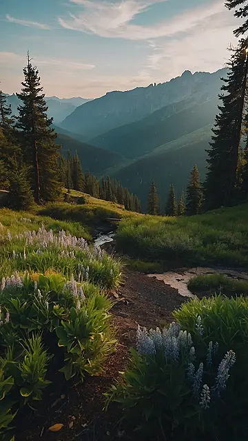 Floral Summits