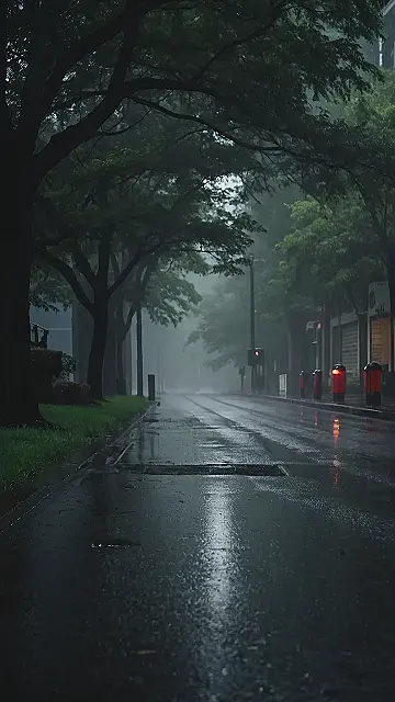 Grey Day Reverie