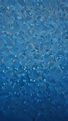 Distracted by Indigo