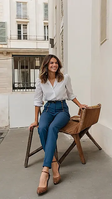 Baguette-Free Chic