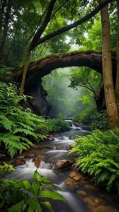 Nature’s Portfolio