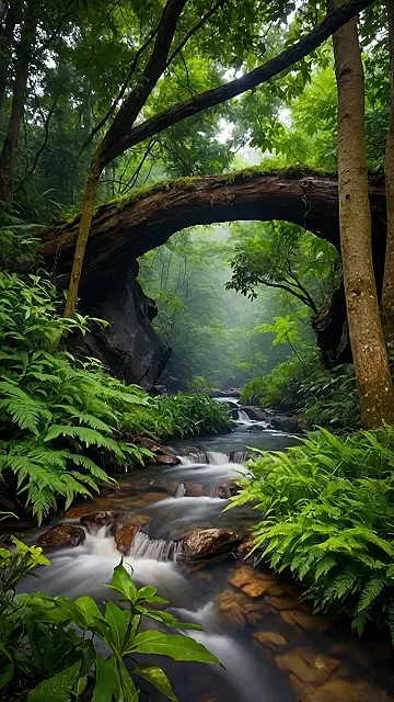 Nature’s Portfolio