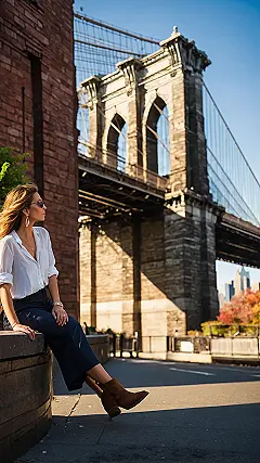 Dreaming in NYC Summer