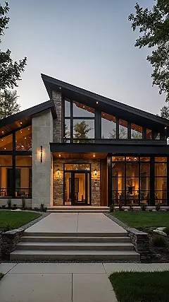 Ranch House Personality