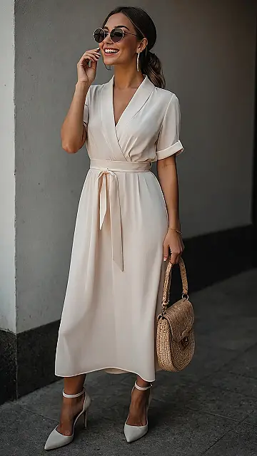 The Secret to Easy Style