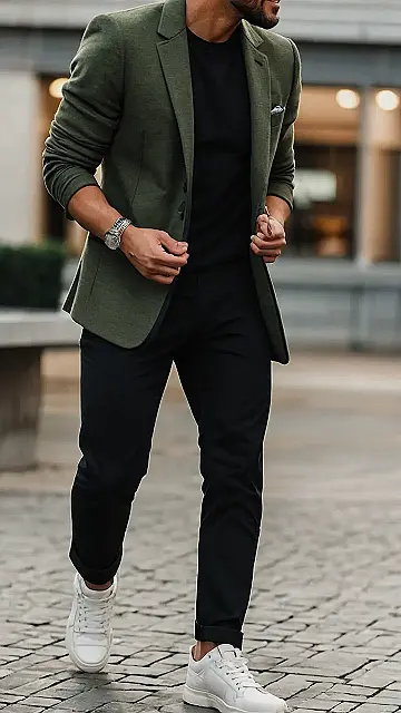 Blazer Brilliance