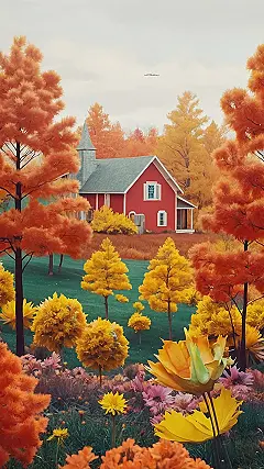 Autumn’s Abode