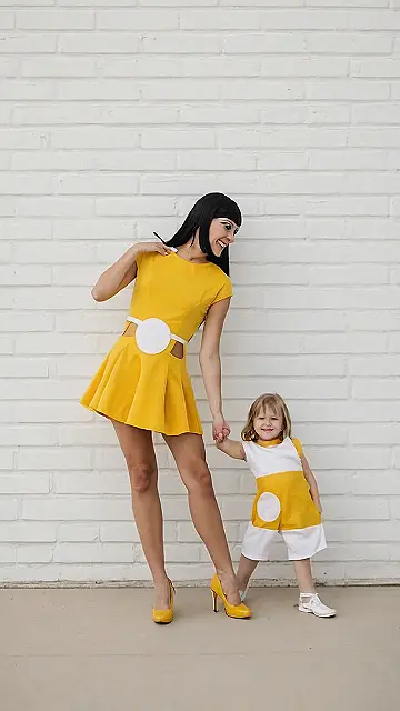 “Egg-cellent” Halloween Costumes!