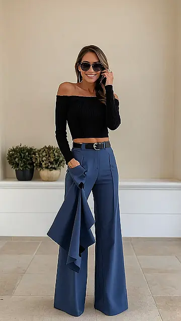 Sweet Autumn Look: