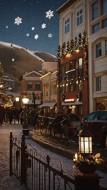 Candy Cane Lane: