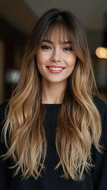 Winter Hair: Blonde Evolution