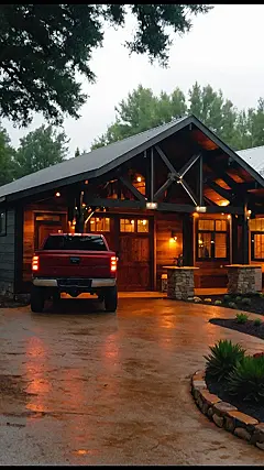 Barn-Style Bliss