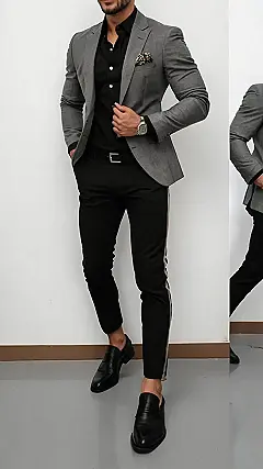 Suit Up, Stand Out