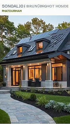 Suburban Marvel