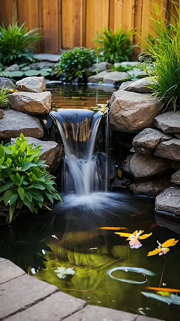 Little Pond, Big Impact