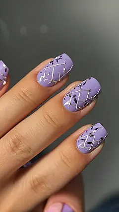 Cosmic Lavender