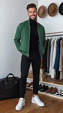 Modern Man’s Casual