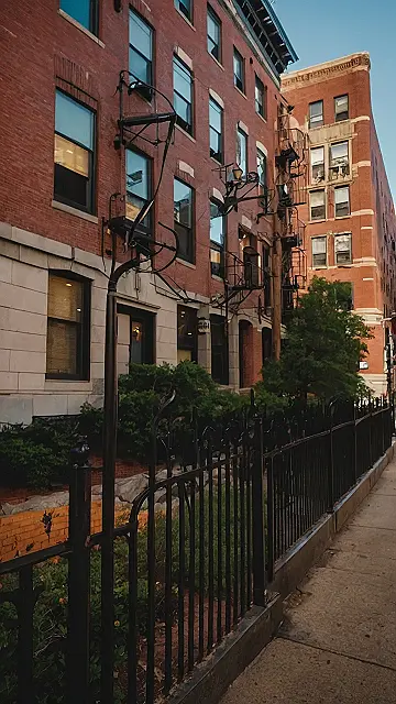 Golden Hour Boston