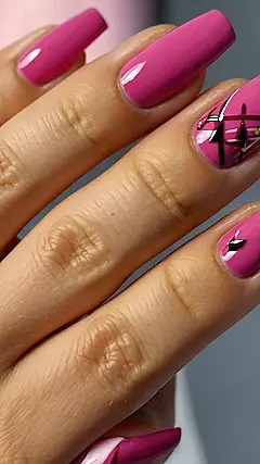 Pink & Polished